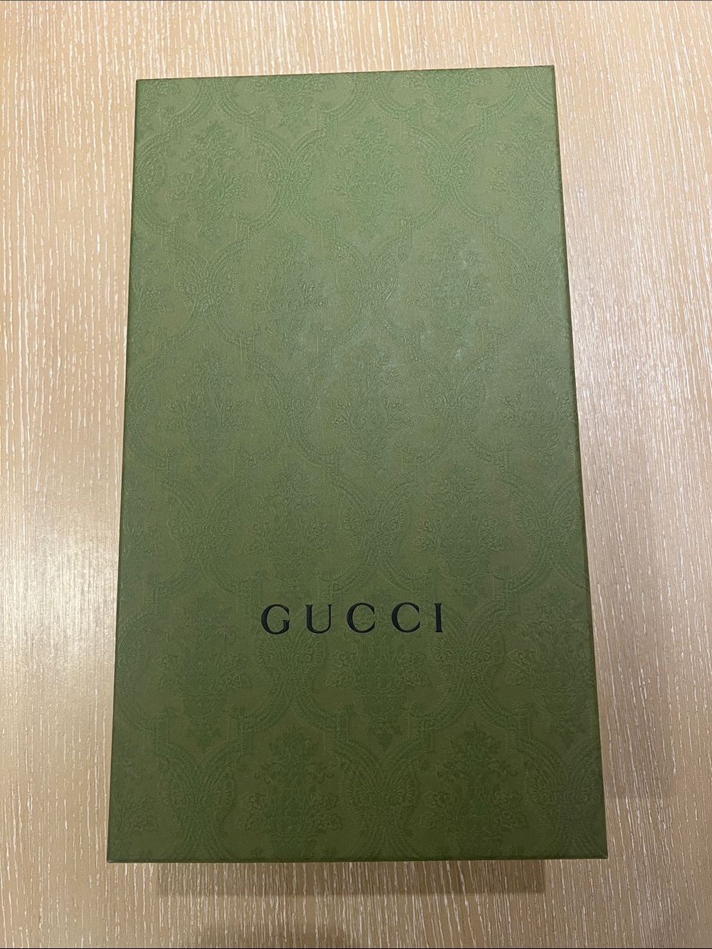 Gucci Men’s Black Leather Dress Shoes – Worn Once for Wedding Pop